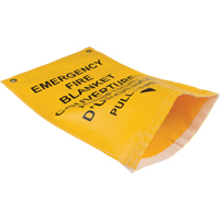 Bag for Fire Blanket Oxymax Inc