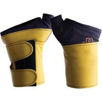 Supports en cuir pour poignet, Cuir, Main Droite, Petit Oxymax Inc