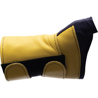 Supports en cuir pour poignet, Cuir, Main Droite, Petit Oxymax Inc