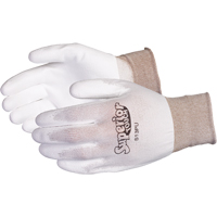 Gants en nylon &agrave; paume enduite de polyur&eacute;thane Superior Touch de qualit&eacute; sup&eacute;rieure, 7/Petit, R&ecirc;vetement Polyur&eacute;thane, Calibre 13, Enveloppe en Nylon Oxymax Inc