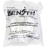Respîrateur contre les particules - Emballage pour machine distributrice, N95, Certifi&eacute; NIOSH, Moyen/grand Oxymax Inc