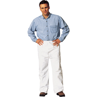 Pants, Tyvek&reg; 400, 2X-Large, White Oxymax Inc