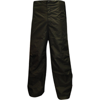 Tempest Classic Outerwear - Pants, Small, Polyester/PVC, Black Oxymax Inc