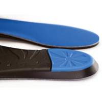 Semelle moul&eacute;e Cush'n Step, Femmes 5 - 6,5 Oxymax Inc