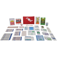Adventure First Aid Kits, Class 1 Medical Device, Nylon Bag Oxymax Inc