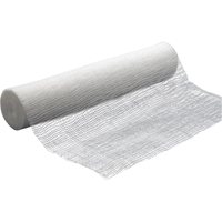 Gauze Bandage , Roll, 15' L x 4" W, Medical Device Class 1 Oxymax Inc