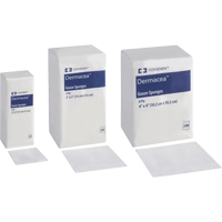 Gauze Sponges, Pad, 4" L x 4" W, Medical Device Class 1 Oxymax Inc