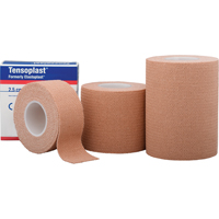 Tensoplast&reg; Fabric Elastic Tape, Class 1, 15' L x 3" W Oxymax Inc