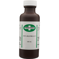 Peroxyde d'hydrog&egrave;ne, Liquide, Antiseptique Oxymax Inc