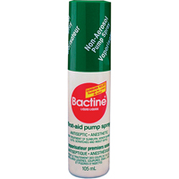 Traitement de premiers soins Bactine, Liquide Oxymax Inc