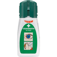 Cederroth Eyewash Solution, Full Bottle, 235 ml Oxymax Inc