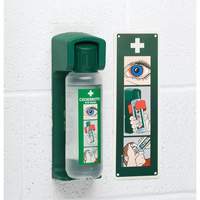 Cederroth Eyewash Wall Bracket Oxymax Inc