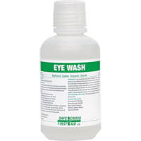 Eyewash Solution, Full Bottle, 500 ml Oxymax Inc