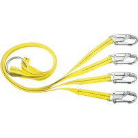 Barquettes de sauvetage - Brides de barquette de sauvetage Oxymax Inc