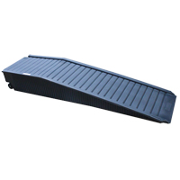 Rampes Poly-Ramp Hazard Hut Oxymax Inc