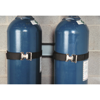 Supports pour bouteilles de gaz SB863 | Oxymax Inc
