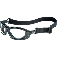 Uvex&reg; Seismic&reg; Safety Goggles, Clear Lens, Anti-Scratch, Closed Vent Oxymax Inc