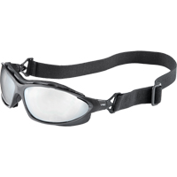 Uvex&reg; Seismic&reg; Safety Goggles, Clear Lens, Anti-Fog, Closed Vent Oxymax Inc