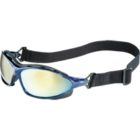Uvex&reg; Seismic&reg; Safety Goggles, Clear Lens, Anti-Fog, Closed Vent Oxymax Inc