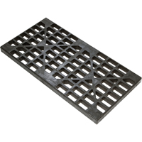 Grille de rechange pour palettes pour contr&ocirc;le des d&eacute;versements EcoPolyBlend Oxymax Inc
