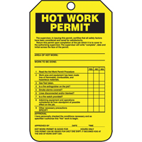 Inspection Tags, Cardstock, 3-1/8" W x 5-7/8" H, English Oxymax Inc