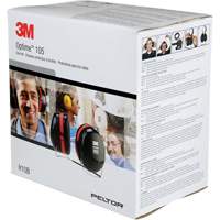 Serres-t&ecirc;tes de s&eacute;rie Peltor Optime 105, Cordon cervical, 29 NRR dB Oxymax Inc