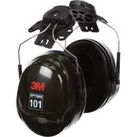 Serres-t&ecirc;tes de s&eacute;rie Peltor Optime 101, Fixation pour casque, 24 NRR dB Oxymax Inc