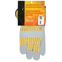 Superior Quality Fitters Gloves, X-Large, Split Cowhide Palm, Cotton Inner Lining Oxymax Inc