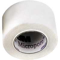 Ruban chirurgical hypoallerg&eacute;nique Micropore de 3M, Classe 1, 30' lo x 1/2" la Oxymax Inc