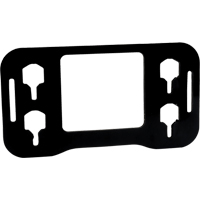 Adaptateur de harnais dorsal pour APR motoris&eacute; TR-600 de Versaflo Oxymax Inc