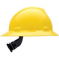 V-Gard&reg; Full Brim Hardhat, Meets CSA Type 1, Ratchet Suspension, Non-Vented Oxymax Inc
