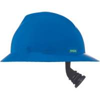 V-Gard&reg; Full Brim Hardhat, Meets CSA Type 1, Ratchet Suspension, Non-Vented Oxymax Inc
