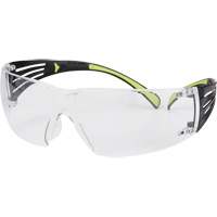 Lunettes de s&eacute;curit&eacute; SecureFit s&eacute;rie 400, Lentille Transparent, Antibu&eacute;e/Anti-&eacute;gratignures, ANSI Z87+/R&eacute;pond ou surpasse la norme CSA Z94.3 Oxymax Inc