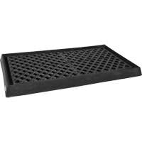 Ultra-Containment Tray&reg;, 54" L x 29.8" W x 3.5" H, 14 US gal. Spill Capacity Oxymax Inc