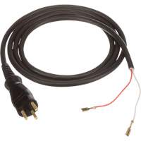 C&acirc;ble de rechange pour appareil filtrant &agrave; ventilation assist&eacute;e Powerflow Oxymax Inc