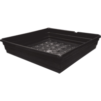Planchers pour barils, 30,5" lo x 29,5" la x 6" h, Cap. de d&eacute;versement 17 gal. US Oxymax Inc