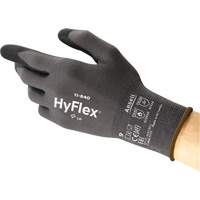 Gants HyFlex 11-840, 9/Grand, R&ecirc;vetement Mousse de nitrile, Calibre 15, Enveloppe en Nylon Oxymax Inc