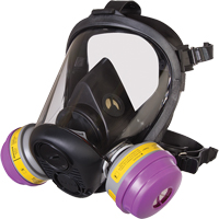 Respirateur à masque complet de série RU6500 de North<sup>MD</sup>, Silicone, Petit SDN448 | Oxymax Inc