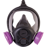 Respirateur à masque complet de série RU6500 de North<sup>MD</sup>, Silicone, Moyen SDN449 | Oxymax Inc