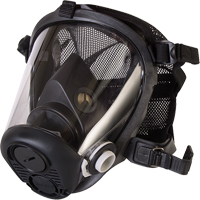 Respirateur à masque complet de série RU6500 de North<sup>MD</sup>, Silicone, Moyen SDN452 | Oxymax Inc