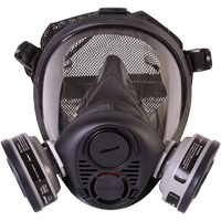 Respirateur à masque complet de série RU6500 de North<sup>MD</sup>, Silicone, Moyen SDN452 | Oxymax Inc