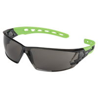 Z2500 Series Safety Glasses, Grey/Smoke Lens, Anti-Scratch, ANSI Z87+/Meets/Exceeds CSA Z94.3 Oxymax Inc