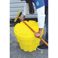 Ultra-Overpacks&reg; Drum, 30 gal., Stationary Oxymax Inc
