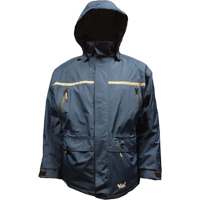 Manteau Tempest Tri-Zone, Hommes, Petit, Bleu marine Oxymax Inc