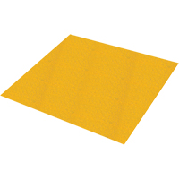 Safestep&reg; Anti-Slip Sheet, 47" W x 47" L, Yellow Oxymax Inc