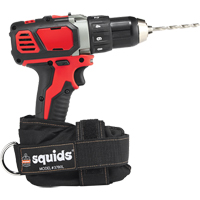 Squids&reg; 3780 Power Tool Trap Holster Oxymax Inc