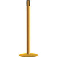 Poteaux receveurs marins, Hauteur de 38", Jaune Oxymax Inc