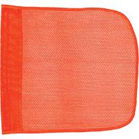 Safety Whip&reg; Light-Duty Whips, Window Mount, 5' High, Orange Oxymax Inc