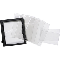 Insight Clear Safety Plate Kit Oxymax Inc