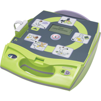 D&eacute;fibrillateur AED Plus, Automatique, Anglais, Classe 4 Oxymax Inc